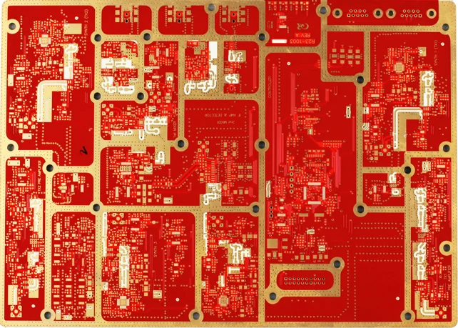 5G Base Station PCB